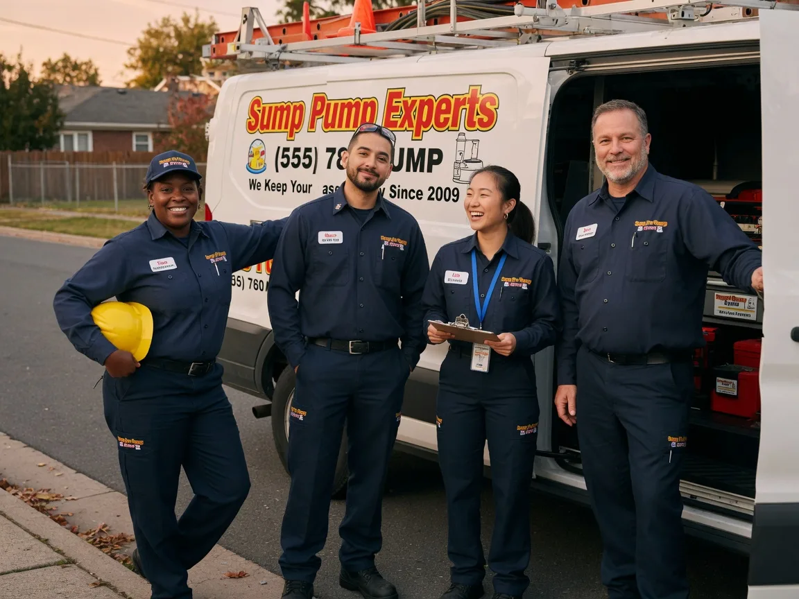 Sump Pump Repair company in Amonate, VA