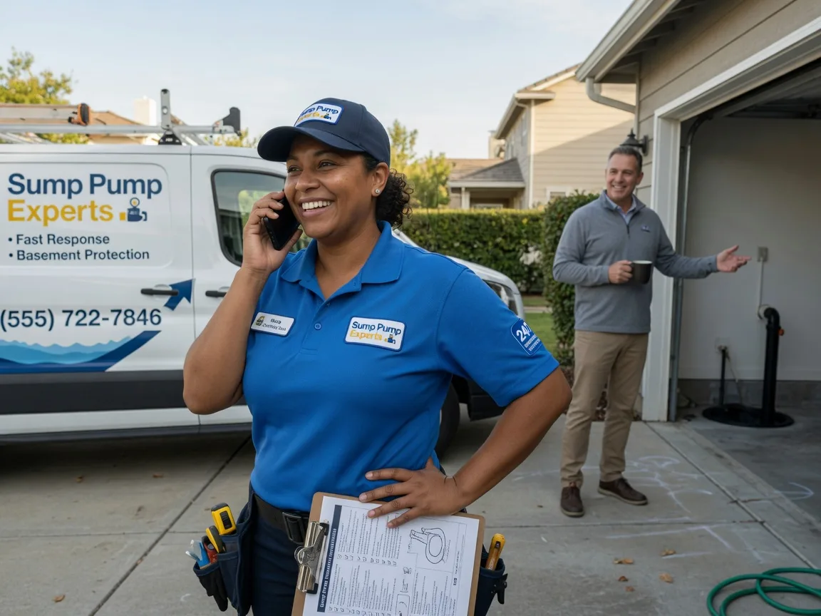 Sump Pump Repair Amonate, VA FAQs