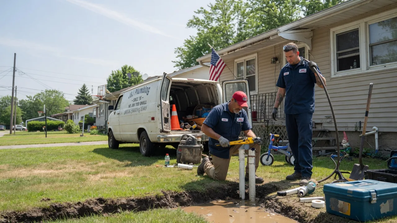 Sump Pump Repair in Amonate, VA near me